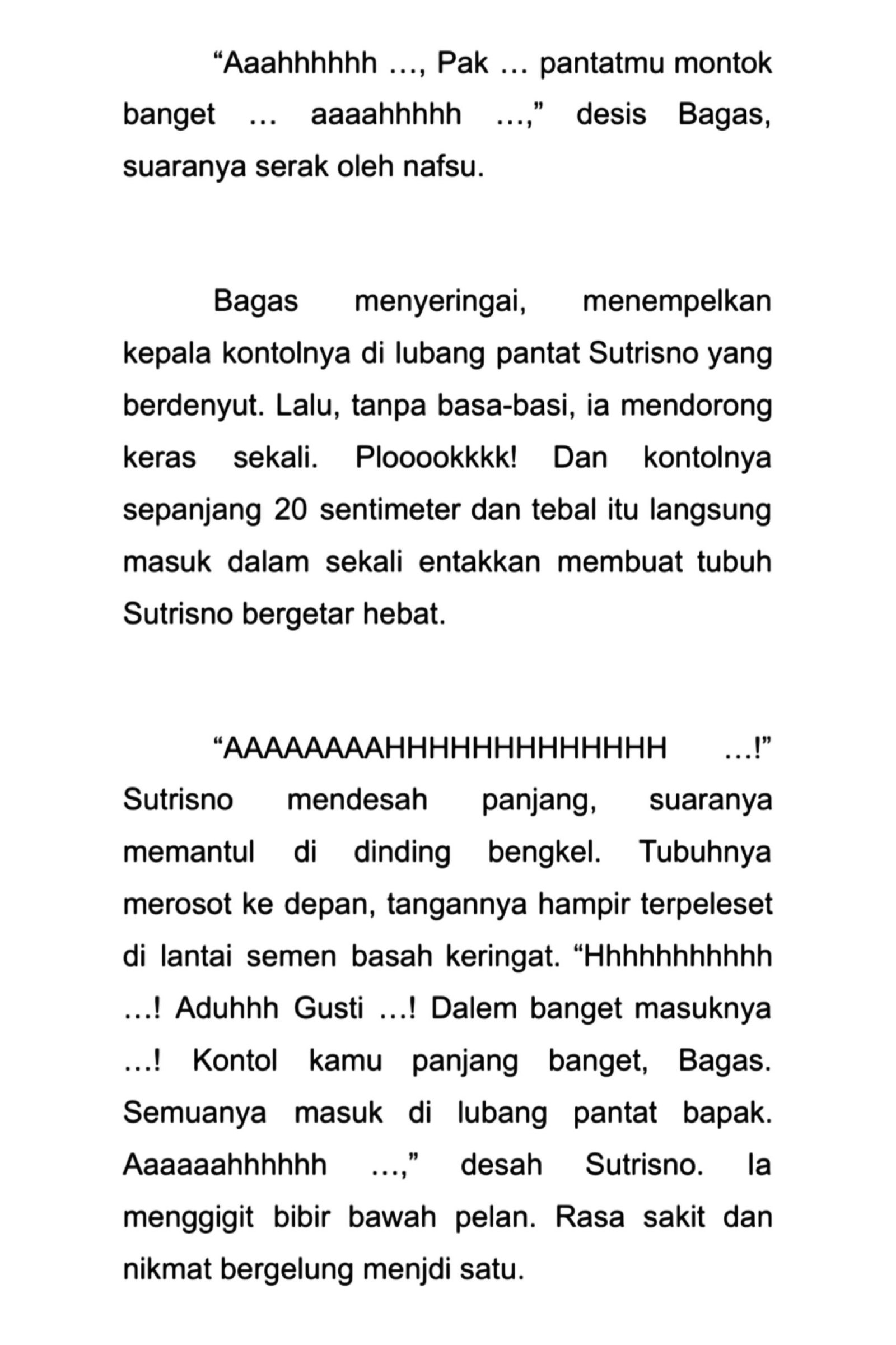 Legitnya Lubang Ayah Tiriku - Gambar 3